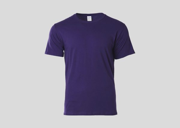 Gildan Softsyle t-shirt A274111 Purple