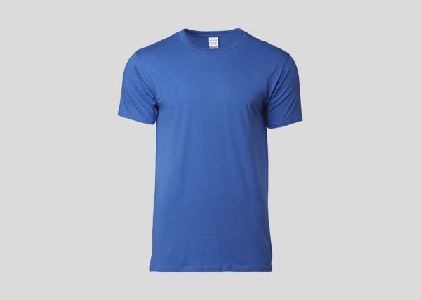 Gildan Softsyle t-shirt A274111 Royal