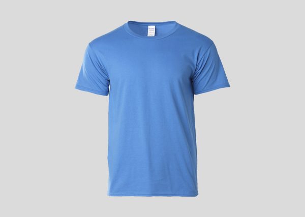 Gildan Softsyle t-shirt A274111 Sapphire