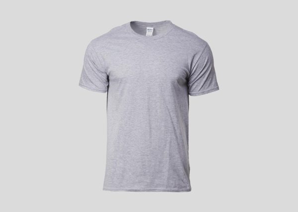 Gildan Softsyle t-shirt A274111 Sport-Grey