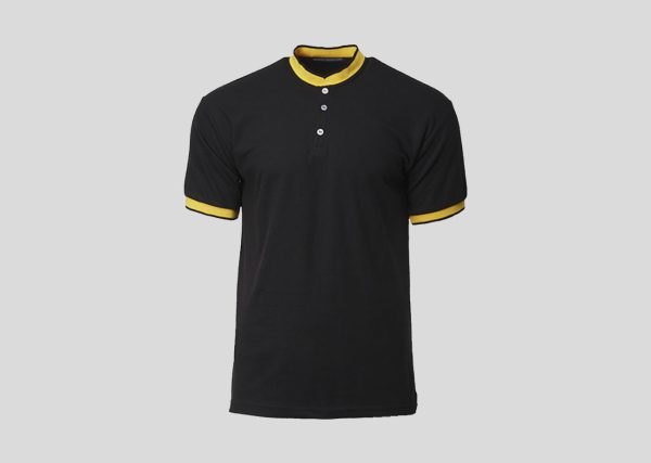 York Polo_0003_A2NHB3311 Black-Gold