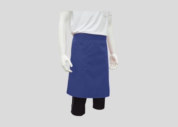 Half Body Apron A3AH11 Navy