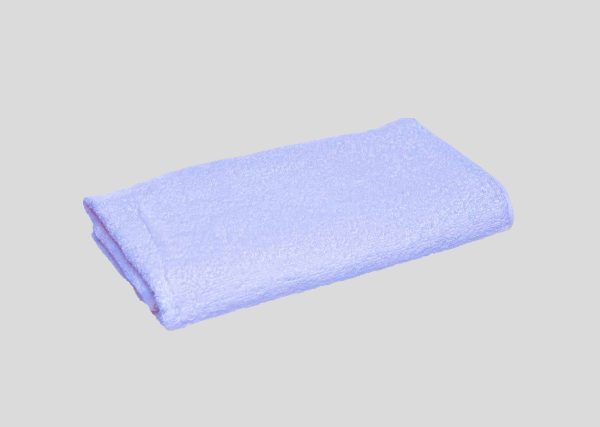 Hand Towel A3HT12 Light Blue