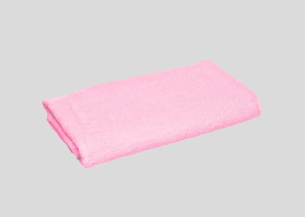 Hand Towel A3HT12 Light Pink