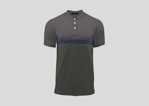 Harley Polo_0002_A2CRP4211 Charcoal-Navy-Forest-Green