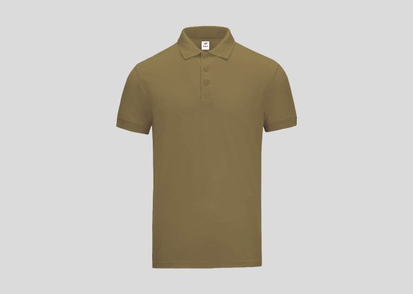 Honeycomb Polo A3L12 Sand