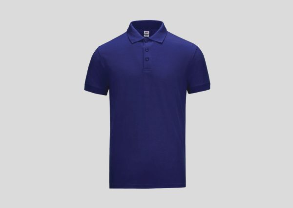 Honeycomb Polo-Female A3LF12 Navy