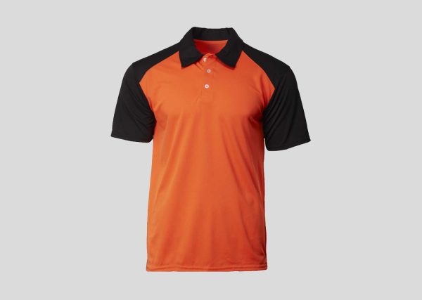 Infinite Polo_0000_A2CRP3211 orange-black