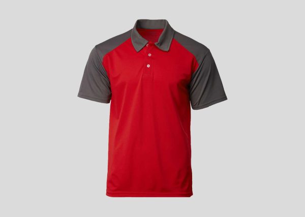 Infinite Polo_0003_A2CRP3211 red-charcoal