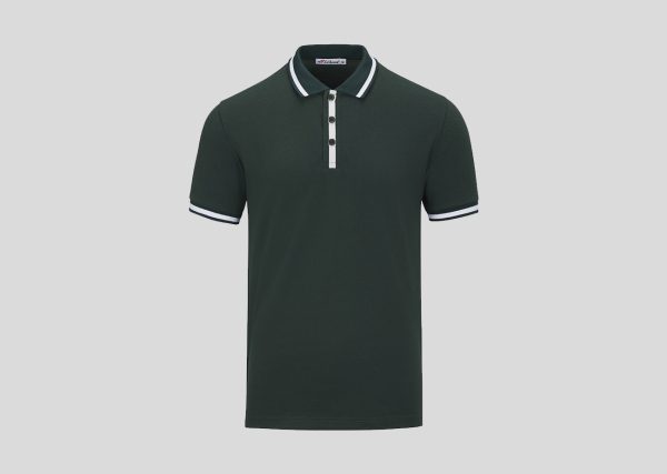 Lacoste Honeycomb Polo A3L2011 Dark Green