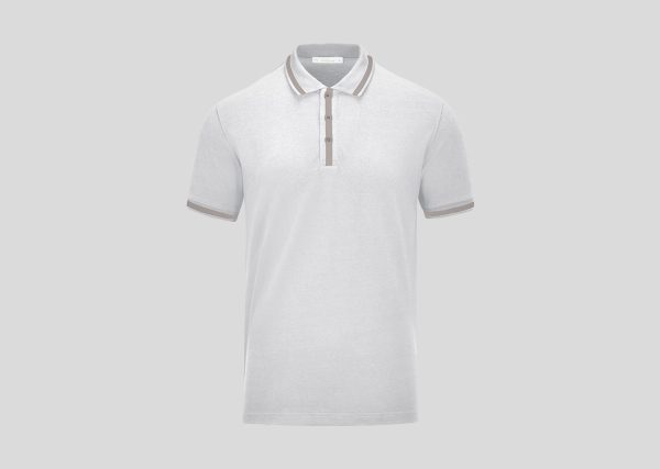 Lacoste Honeycomb Polo A3L2011 White