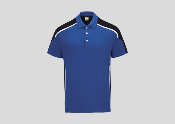 Lacoste Honeycomb Polo A3L2211 Royal Blue-Black