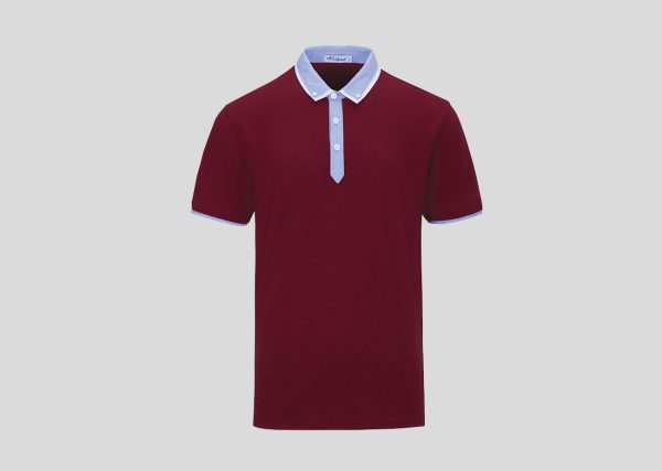 Lacoste Honeycomb Polo A3L2911 Maroon