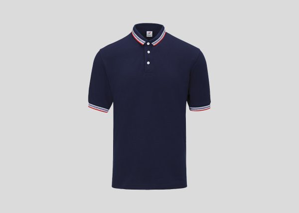 Lacoste Honeycomb Polo A3L3211 Navy-Red