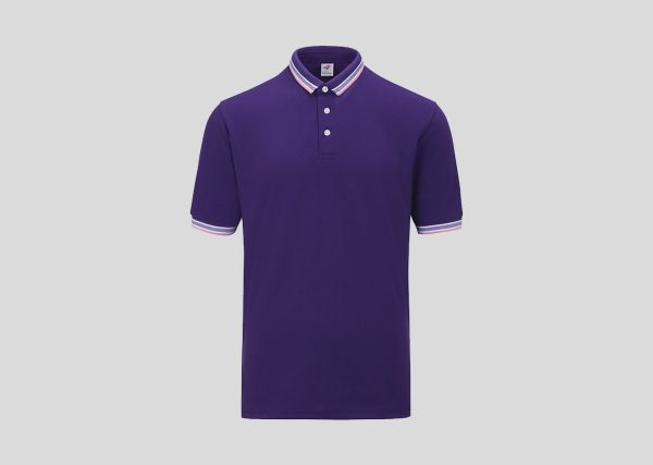 Lacoste Honeycomb Polo A3L3211L21-21 Purple-Pink