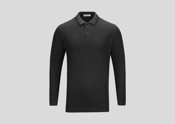 Lacoste Polo-Long Sleeve A3L13 Black