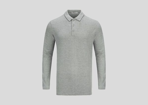 Lacoste Polo-Long Sleeve A3L13 Melange