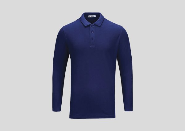 Lacoste Polo-Long Sleeve A3L13 Navy