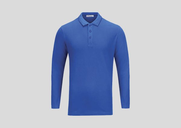 Lacoste Polo-Long Sleeve A3L13 Royal Blue