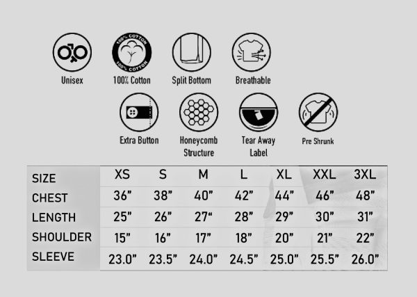 Lacoste Polo-Long Sleeve A3LF13 chart