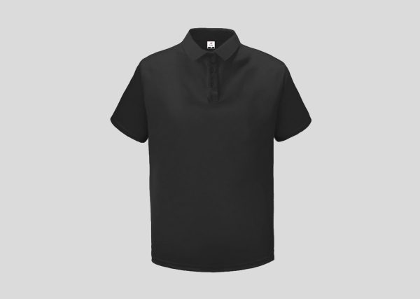 Lacoste Polo Lycra Ladies A3LF14 Black