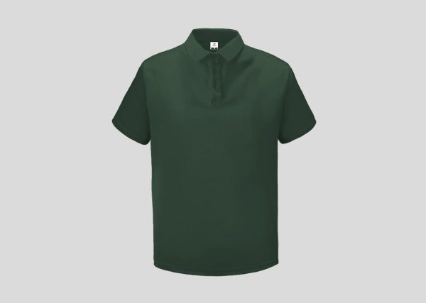 Lacoste Polo Lycra Ladies A3LF14 Dark Green