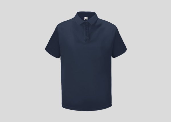 Lacoste Polo Lycra Ladies A3LF14 Navy