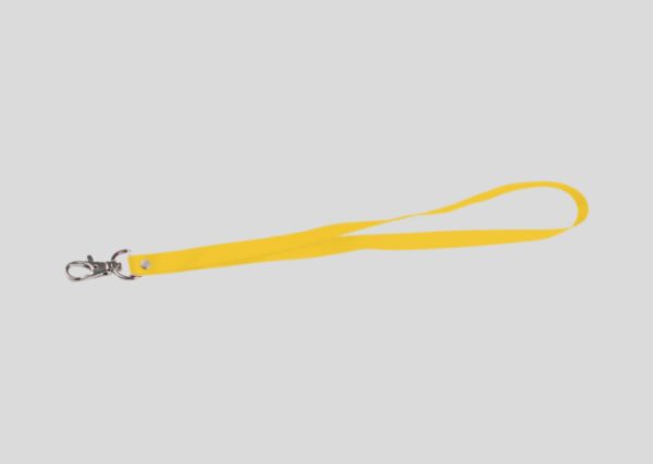 Lanyard M2LY223-III Yellow