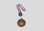 Metal Hanging Medal M2MD032