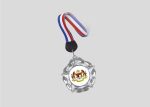 Metal Hanging Medal M2MD032-II