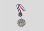 Metal Hanging Medal M2MD032