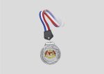 Metal Hanging Medal M2MD035