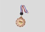 Metal Hanging Medal M2MD038-II