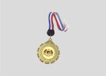 Metal Hanging Medal M2MD038-II