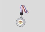 Metal Hanging Medal M2MD038-II