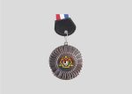 Metal Hanging Medal M2MD2112