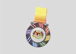 Metal Hanging Medal M2MD2115