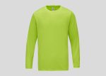 Mircofiber Round Neck-Long Sleeve A3RM18