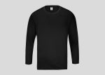 Mircofiber Round Neck-Long Sleeve A3RM18