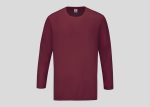 Mircofiber Round Neck-Long Sleeve A3RM18