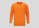 Mircofiber Round Neck-Long Sleeve A3RM18