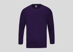 Mircofiber Round Neck-Long Sleeve A3RM18