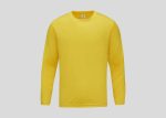 Mircofiber Round Neck-Long Sleeve A3RM18