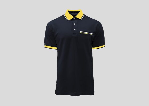 Mojo Polo_0002_A2NHB4311 Navy-yellow-white