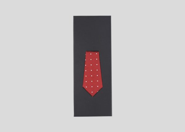 Necktie 3 in 1 M2T511-II Maroon