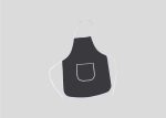 Non Woven Apron M2AP5947