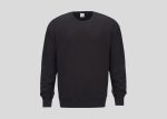 Oversized Crewneck Sweater-Long Sleeve A3RC10