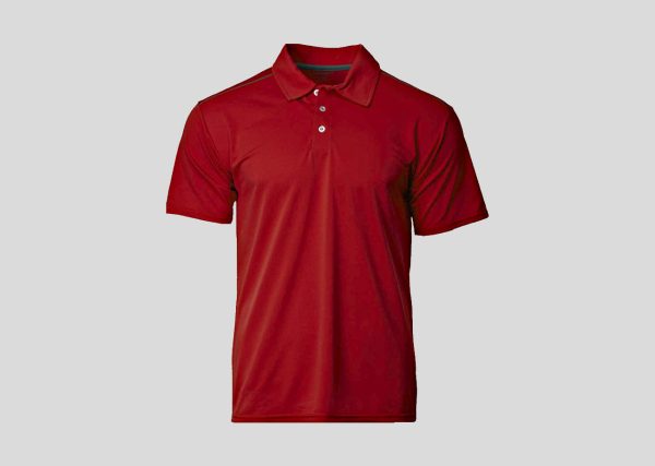 Oxley Polo_0002_A2CRP3411 red-charcoal