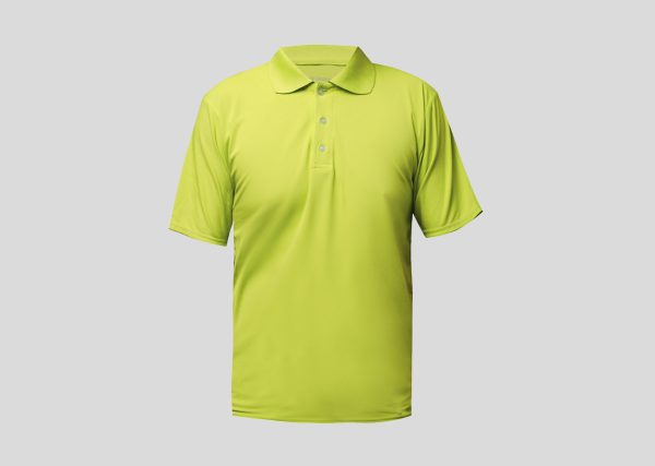 Performance Polo_0007_A2CRP8311 Neon-Green