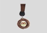 Plastic Hanging Medal M2MD073